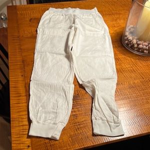 Faherty joggers